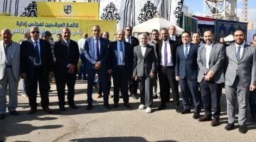 نادي المقاولون يعلن عن بدء انتخابات مجلس الإدارة في الجمعية