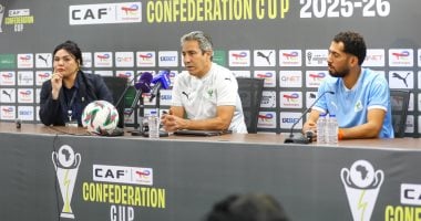 نبيل الكوكي يعلن هدف المصري في الكونفدرالية الوصول لأبعد مدى