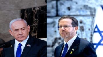 نتنياهو يطلب عفو من الرئيس الإسرائيلي تفاصيل ورد رسمي