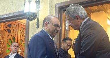 نجوم الرياضة يتقدمون بواجب العزاء في وفاة محمد صبري