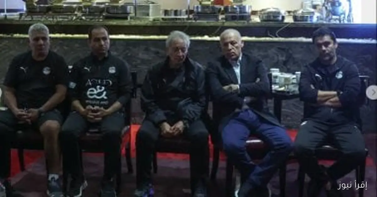 هاني أبو ريدة يكشف كواليس اجتماع منتخب مصر الثاني بعد عودته من الإمارات