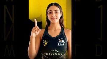 هانيا الحمامي تحقق إنجازاً تاريخياً وتتربع على قمة التصنيف العالمي