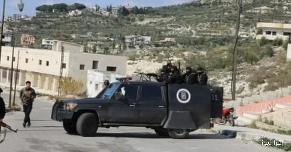 هجوم مسلح في ريف حمص يسفر عن مقتل شخصين وإصابة آخرين داخل مقهى بقرية أم حارتين