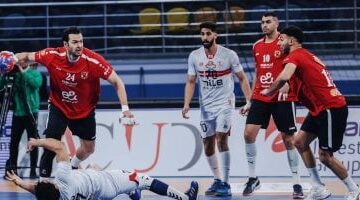 هليوبوليس تستضيف قمة محترفين اليد بين الأهلي والزمالك في مواجهة