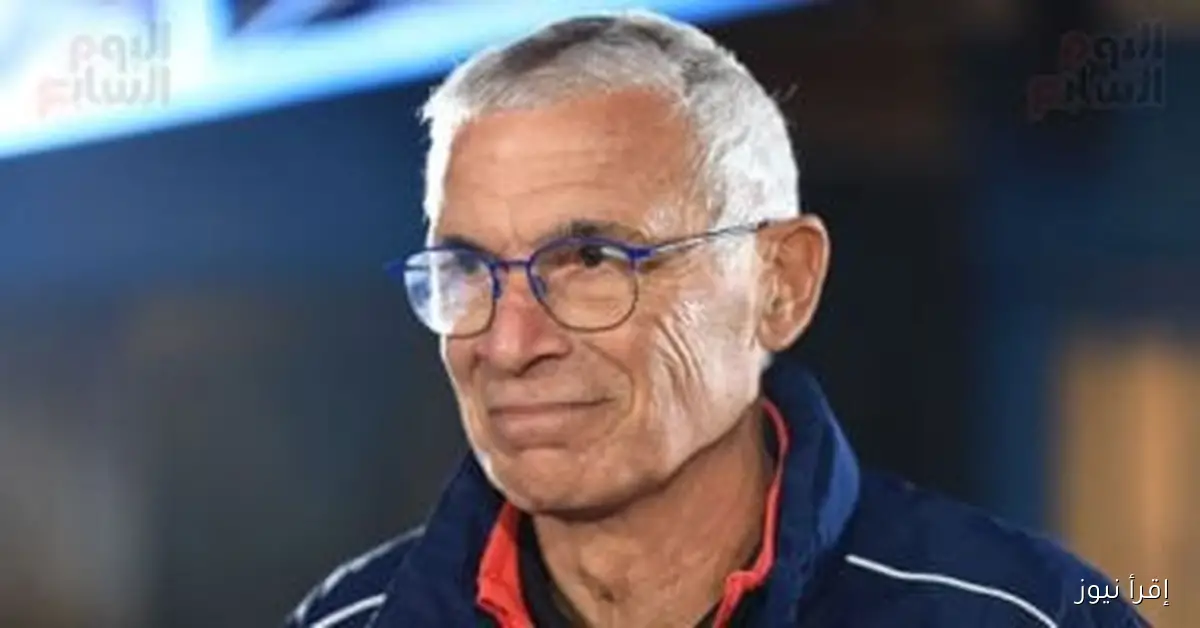 هيكتور كوبر يحتفل بعيد ميلاده ويستعرض مشواره مع الفراعنة