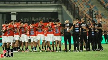 وزارة الرياضة تعلن عن دعم منتخب مصر بطائرات لنقل الجماهير