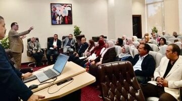 وزير الإسكان يعلن أهمية التواصل الفعّال مع نواب الشعب لتحقيق