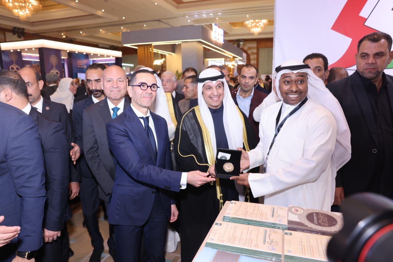 فعاليات الأسبوع الكويتي السادس عشر بالقاهرة (1)