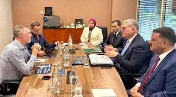 وزير البترول يعلن عن تعزيز الاستثمارات التعدينية مع رئيس كابيتال