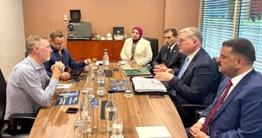 وزير البترول يعلن عن تعزيز الاستثمارات التعدينية مع رئيس كابيتال دريلينج بمصر
