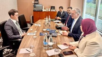 وزير البترول يكشف عن فرص التعاون في المعادن الحيوية والنادرة