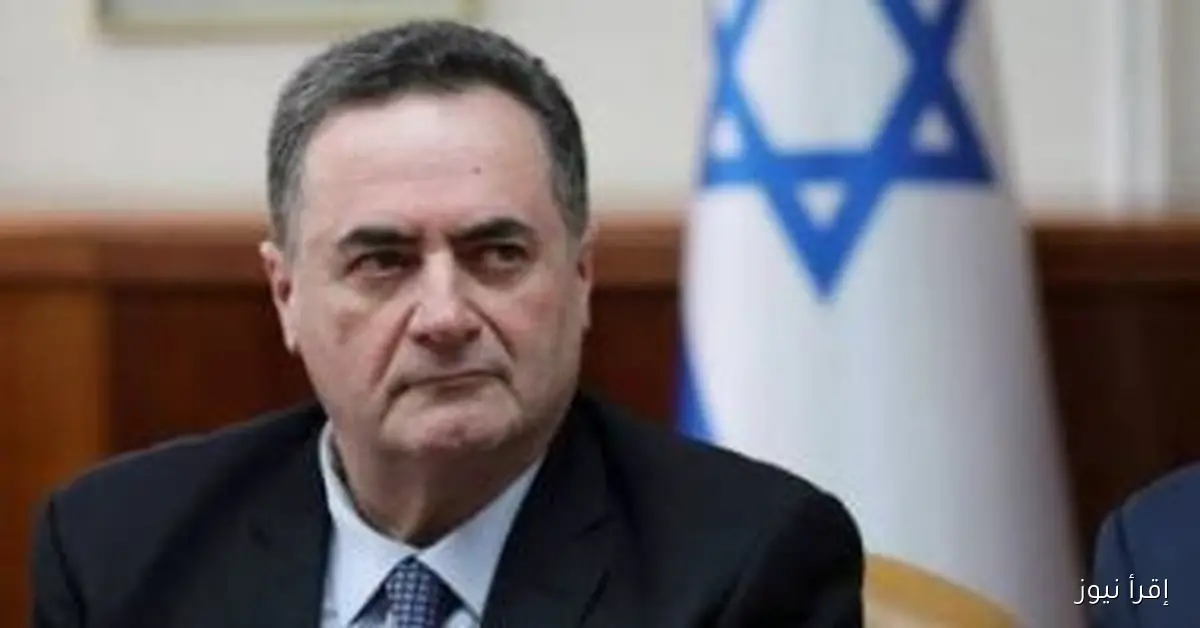 وزير الدفاع الإسرائيلي يعلن عدم وجود أفق لإقامة دولة فلسطينية