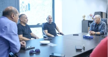 وزير الرياضة وأبوريدة والتوأم يجتمعون 5 ساعات لدعم منتخب مصر قبل أمم أفريقيا