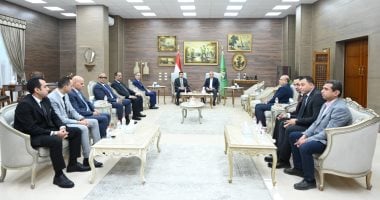 وزير الرياضة ومحافظ الإسماعيلية يعلنان عن خطط جديدة لدعم النادي الإسماعيلي