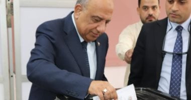 وزير الكهرباء يشارك في انتخابات النواب ويؤكد على أهمية الواجب الوطني والحق الدستوري