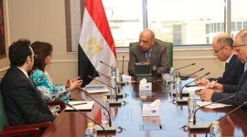 وزير الكهرباء يعلن عن تعاون جديد مع الأكاديمية الوطنية للتدريب