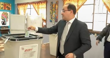 وزير المالية يكشف عن صوته في انتخابات مجلس النواب وتأثيره على الاقتصاد المصري