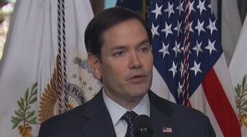 وزير خارجية أمريكا يعلن عن سعي بلاده لتعزيز الشراكة مع