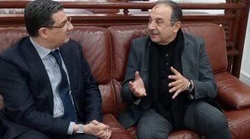 وزير قطاع الأعمال يعلن عن فرص جديدة للتعاون مع وزير