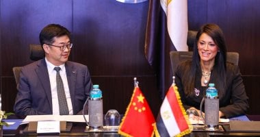 وزيرة التخطيط تعلن عن محادثات مع رئيس بنك التصدير والاستيراد الصيني لزيادة الاستثمارات
