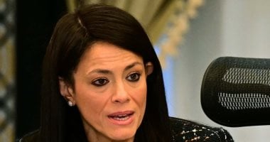 وزيرة التخطيط تعلن مؤشرات نمو الناتج المحلي في مؤتمر صحفي مع رئيس الوزراء