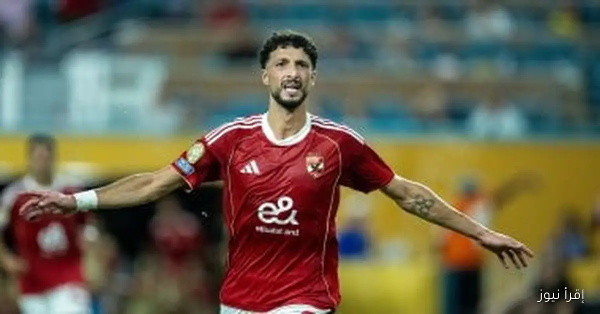 وسام أبو علي يؤكد عدم تواصل بيراميدز ويرجح العودة للأهلي