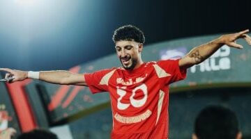 وسام أبو علي يحقق أرقام مميزة في الأهلي قبل انتقاله