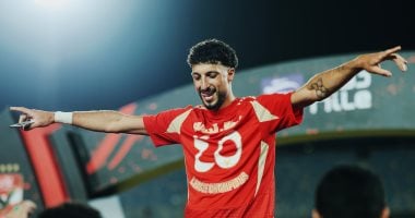 وسام أبو علي يحقق أرقام مميزة في الأهلي قبل انتقاله للدوري الأمريكي