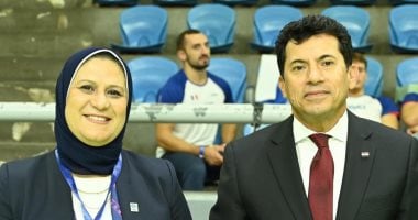 وفاء موسى تتولى رئاسة الإدارة المركزية للتنمية الرياضية في وزارة الرياضة