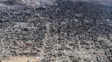 وكالات أممية استمرار الهجمات في غزة يودي بحياة المدنيين رغم