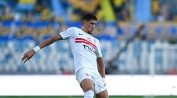 وكيل صلاح يكشف عن تهديد بفسخ عقده مع الزمالك بسبب