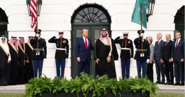 ولي عهد السعودية يؤكد أهمية العلاقات مع الولايات المتحدة وإمكانية تعميقها أكثر