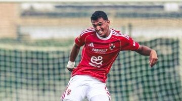 ياسين مرعي يتأكد من جاهزيته لمواجهة شبيبة القبائل بعد إصابته