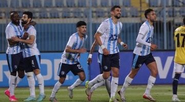 يعلن يورتشيتش قائمة بيراميدز لمواجهة المقاولون في الدوري المصري