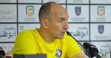 يورتشيتش: مواجهة ريفرز صعبة وغياب الكرتى عن كأس العرب مع المغرب