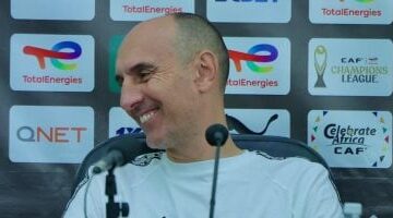 يورتشيتش يؤكد صعوبة مواجهة باور ديناموز ويشدد على أهمية حصد