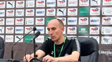 يورتشيتش يكشف الفوز على ديناموز لا يعني التأهل ومباراة ريفرز