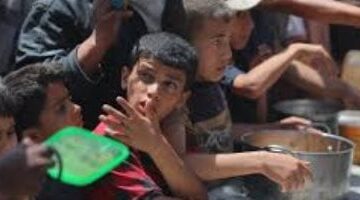 يونيسف تكشف عن معاناة 9 آلاف طفل في غزة بسبب