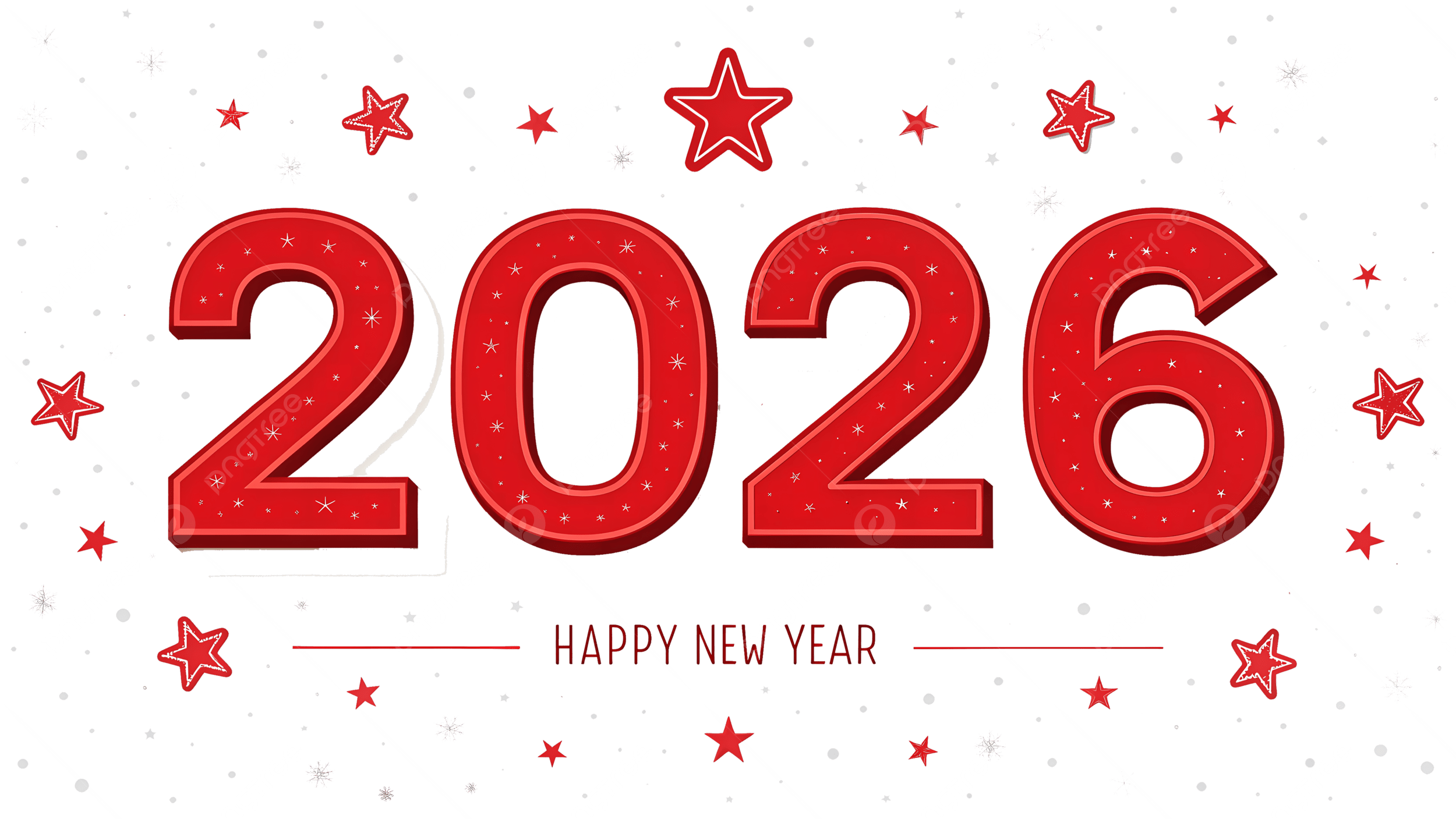 تحميل صور بطاقة تهنئة للسنه الجديدة 2026