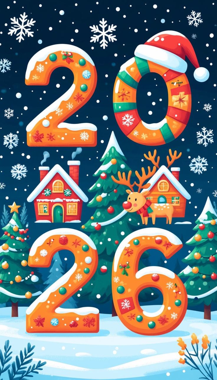 صور تهنئة 2026