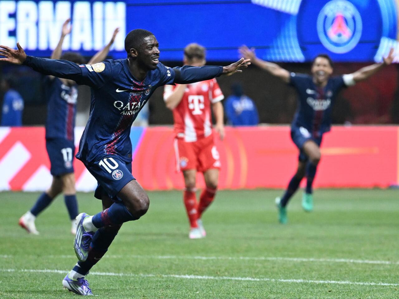 موعد مباراة باريس سان جيرمان وفلامنجو في نهائي كأس إنتركونتنتال 2025 والقنوات الناقلة