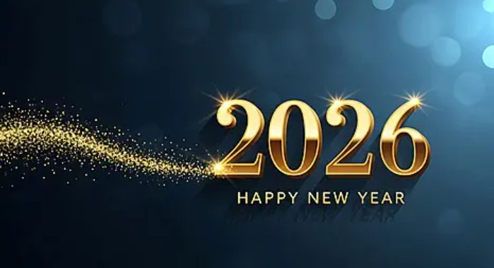 تحميل صور تهاني السنة الجديدة 2026 بجودة عالية وتصاميم جذابة للأصدقاء والعائلة