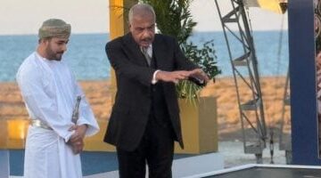 1764617473 هشام طلعت مصطفى يكشف عن مشروعين جديدين في عمان لتطوير