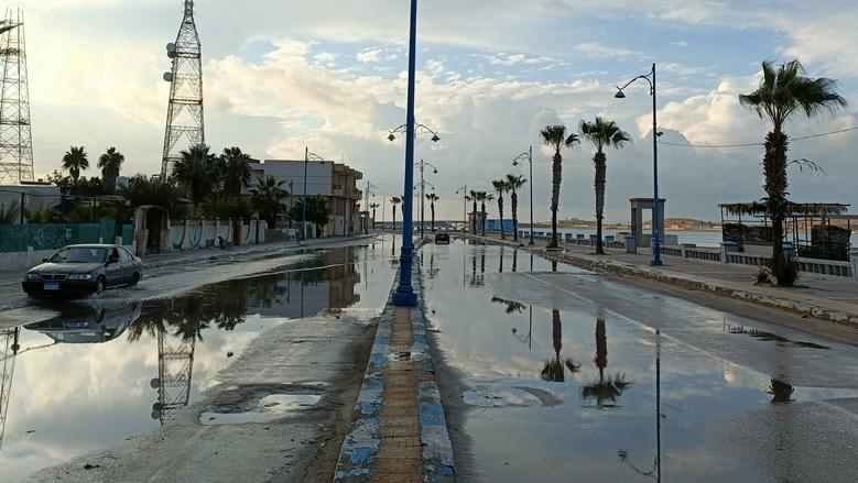 الأرصاد تحذر من حالة الطقس غدا الاحد 28 ديسمبر 2025 وتكشف عن أماكن سقوط الامطار