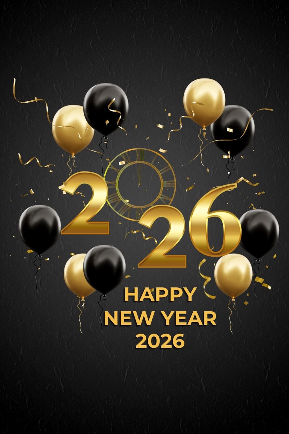 +30 رسمية .. عبارات تهنئة رأس السنة 2026 جديدة ومميزة رسائل راقية لاستقبال عام جديد