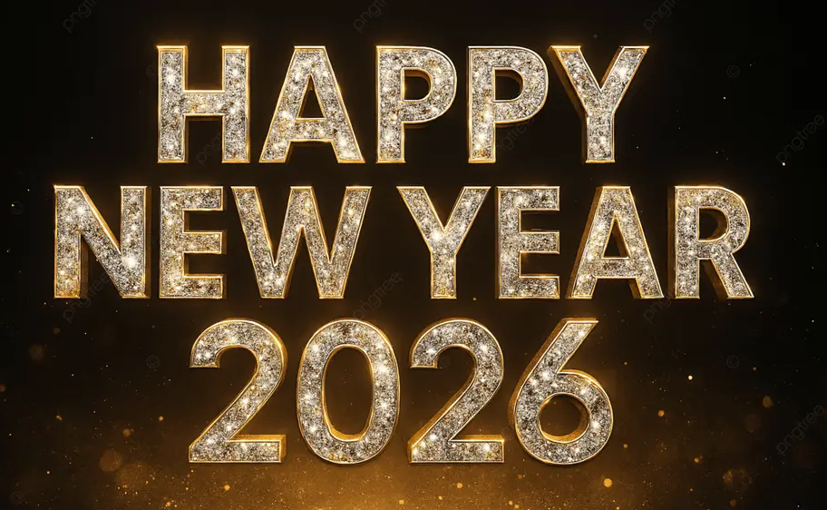 تحميل صور تهنئة رأس السنة الميلادية 2026