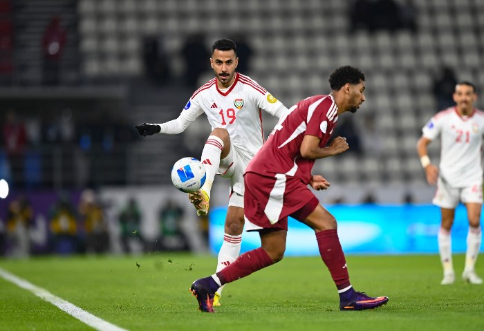 موعد مباراة الامارات والكويت اليوم في كاس العرب 2025 والقنوات الناقلة والمعلقين