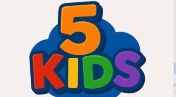 5 كيدز