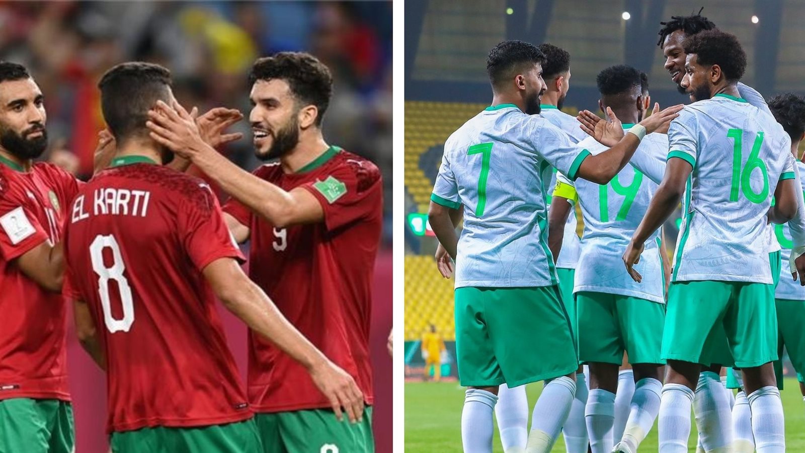 “تابع مجانًا”.. القنوات الناقلة لمباراة السعودية والمغرب اليوم في كاس العرب 2025 والمعلقين