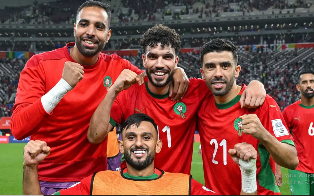 تابع بجودة HD.. القنوات الناقلة لنهائي كأس العرب 2025 بين الأردن والمغرب والمعلقين